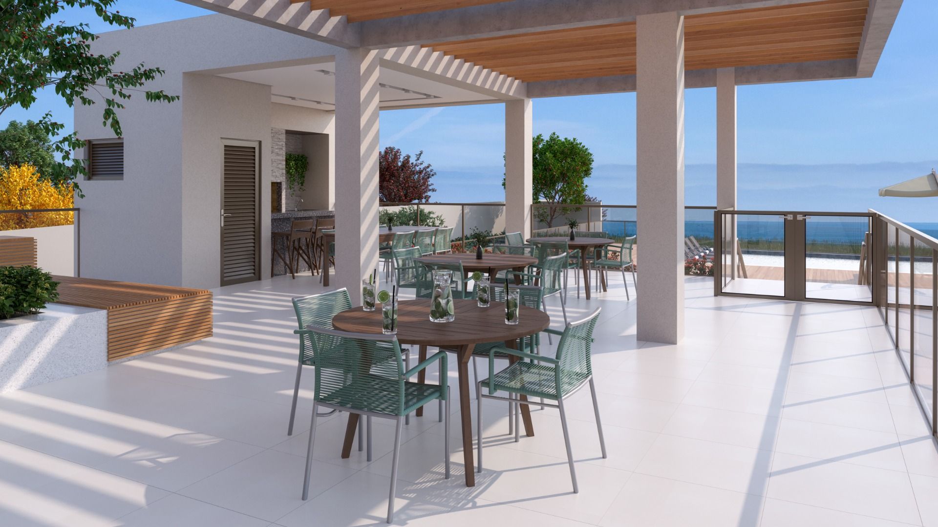 Apartamento à venda no Centro: 