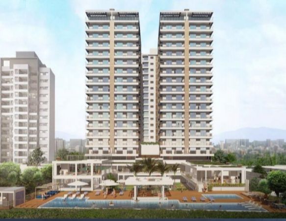 Apartamento à venda no Centro: 