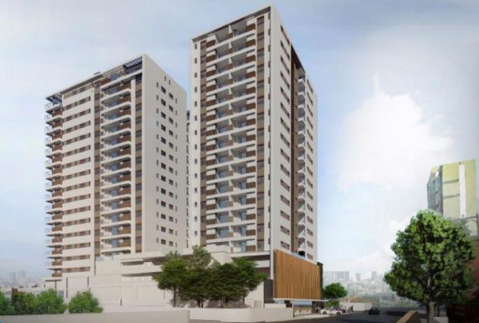 Apartamento à venda no Centro: 