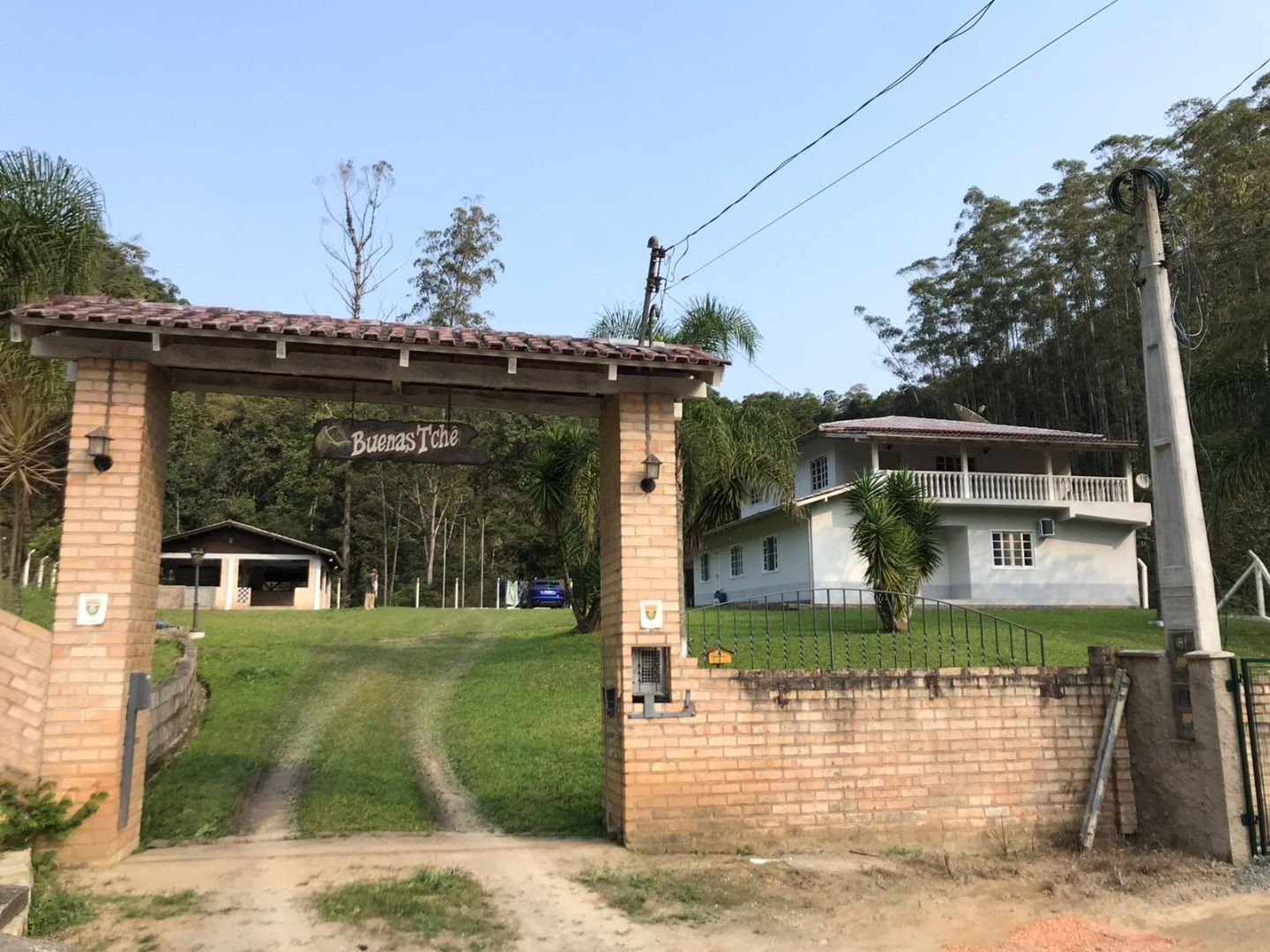 Sítio à venda no Cedrinho: 