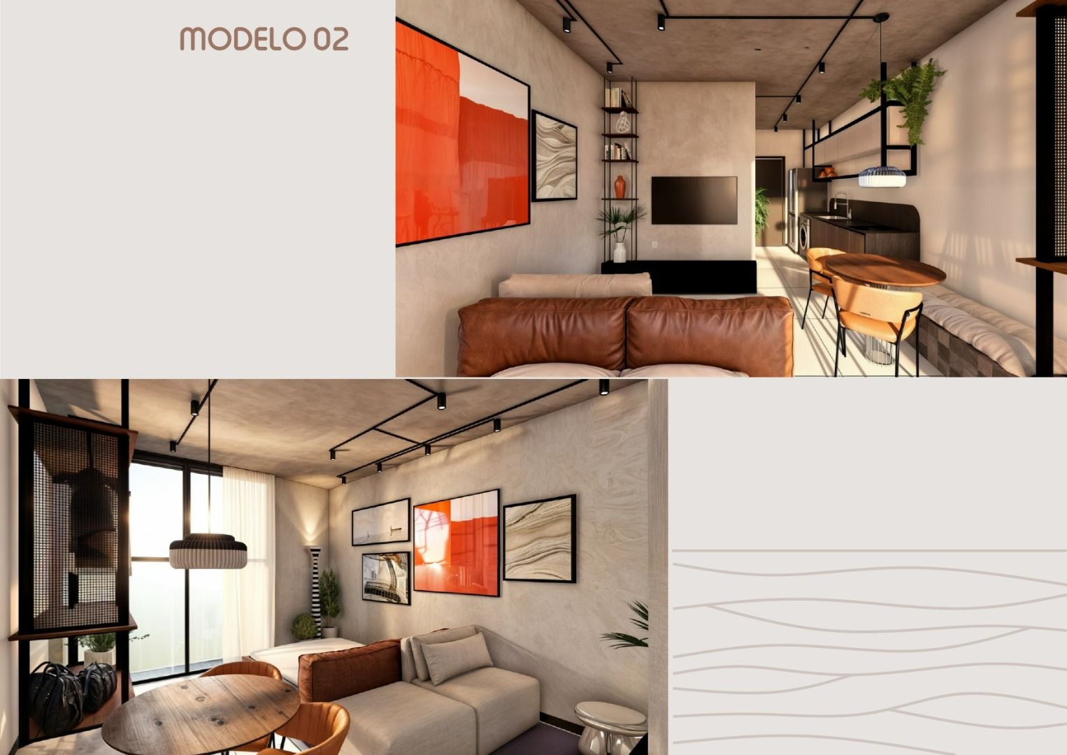 Studio à venda no Praia de Armação: 