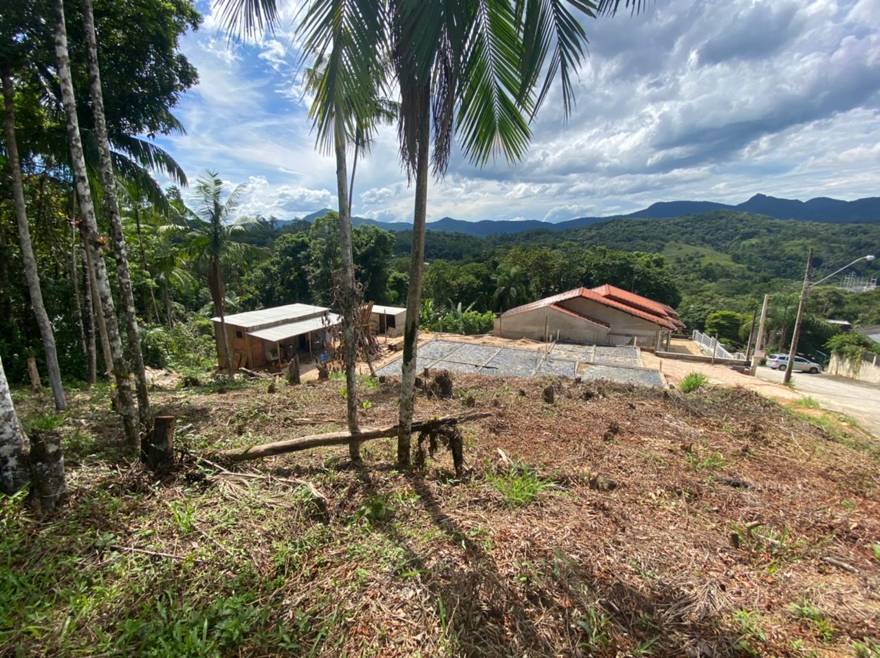 Terreno à venda no Bosque das Palmeiras: 