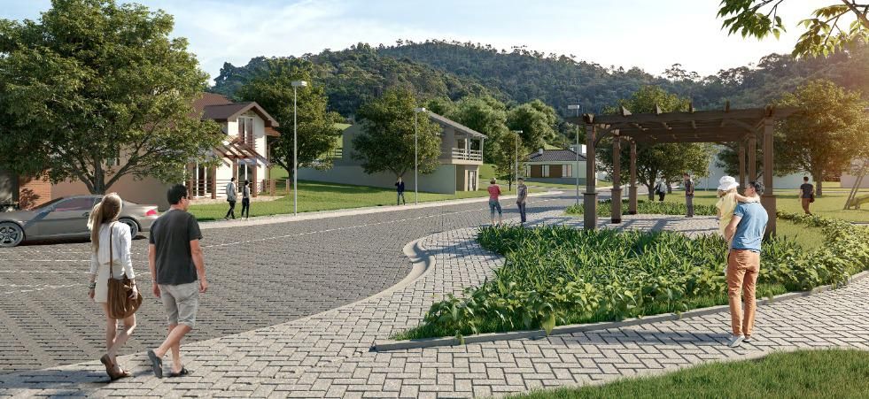 Terreno à venda no Bateas: 