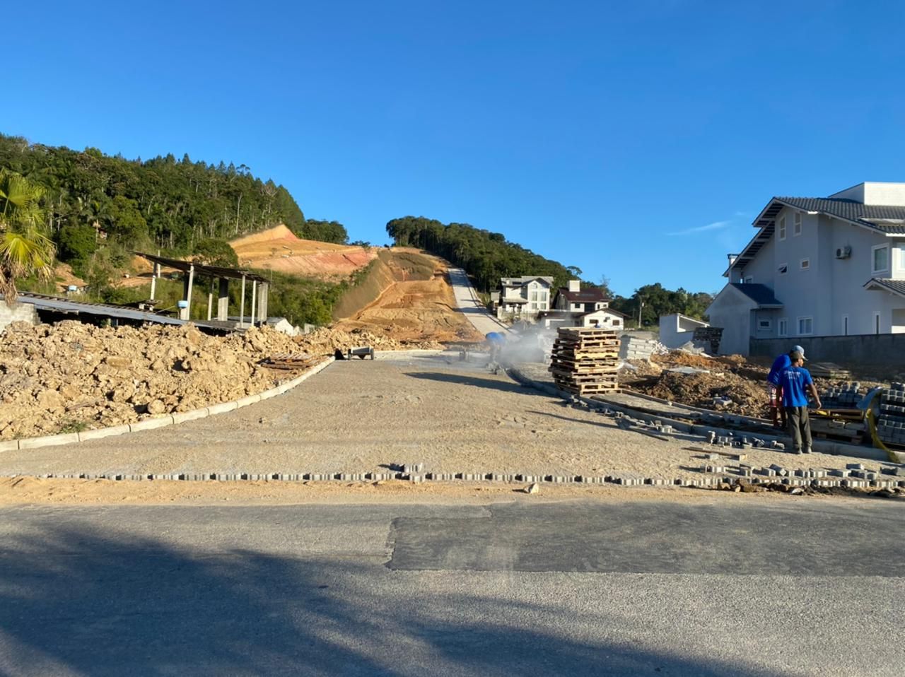 Terreno à venda no Centro: 