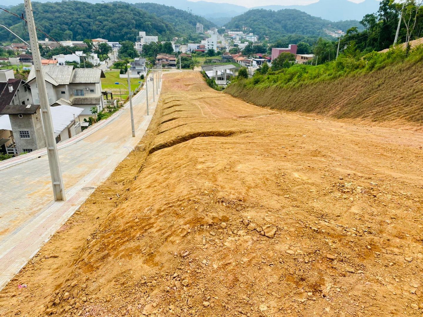 Terreno à venda no Centro: 