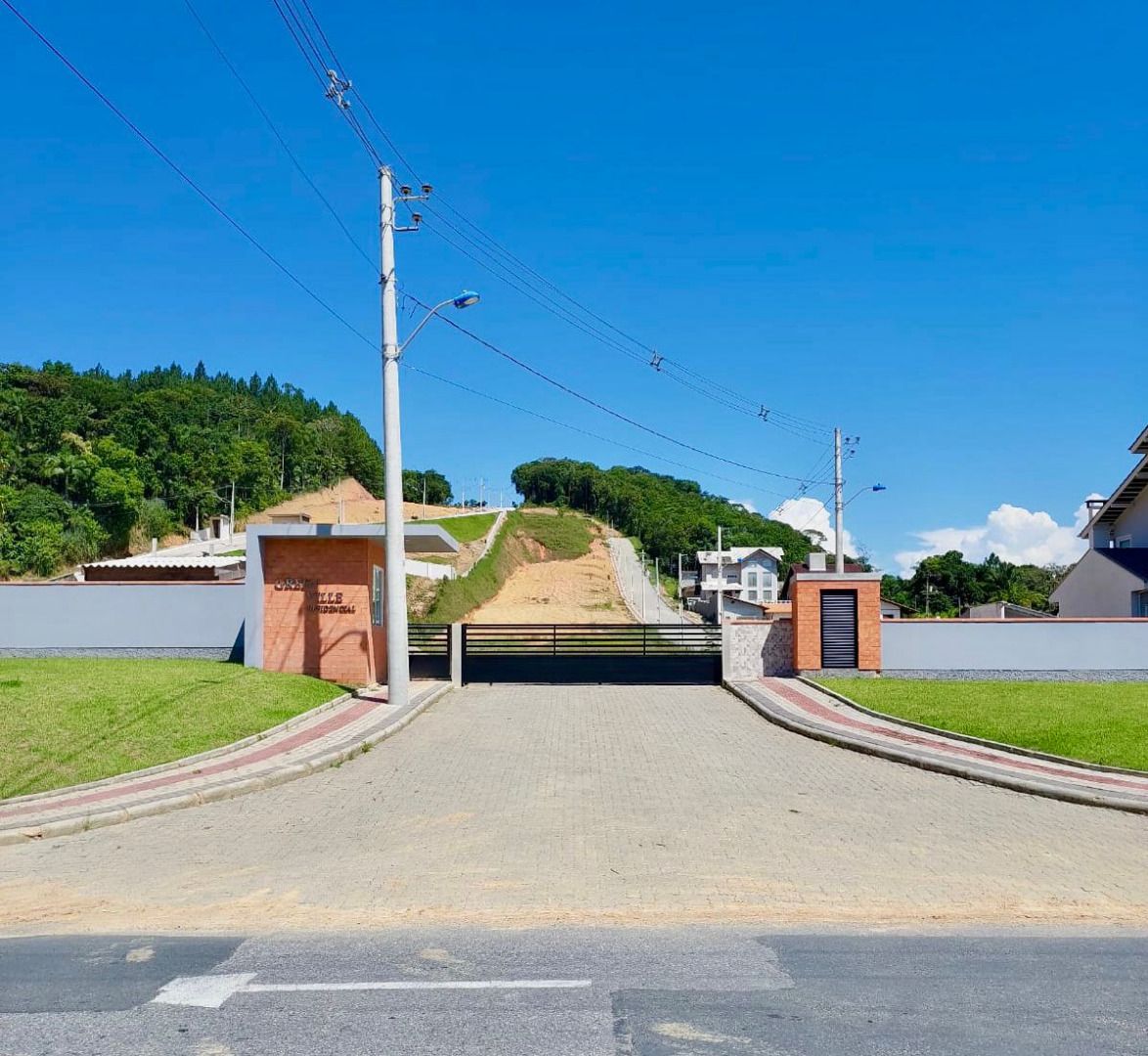 Terreno à venda no Centro: 