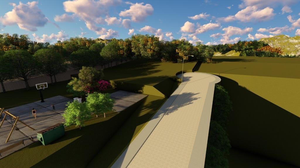 Terreno à venda no Centro: 