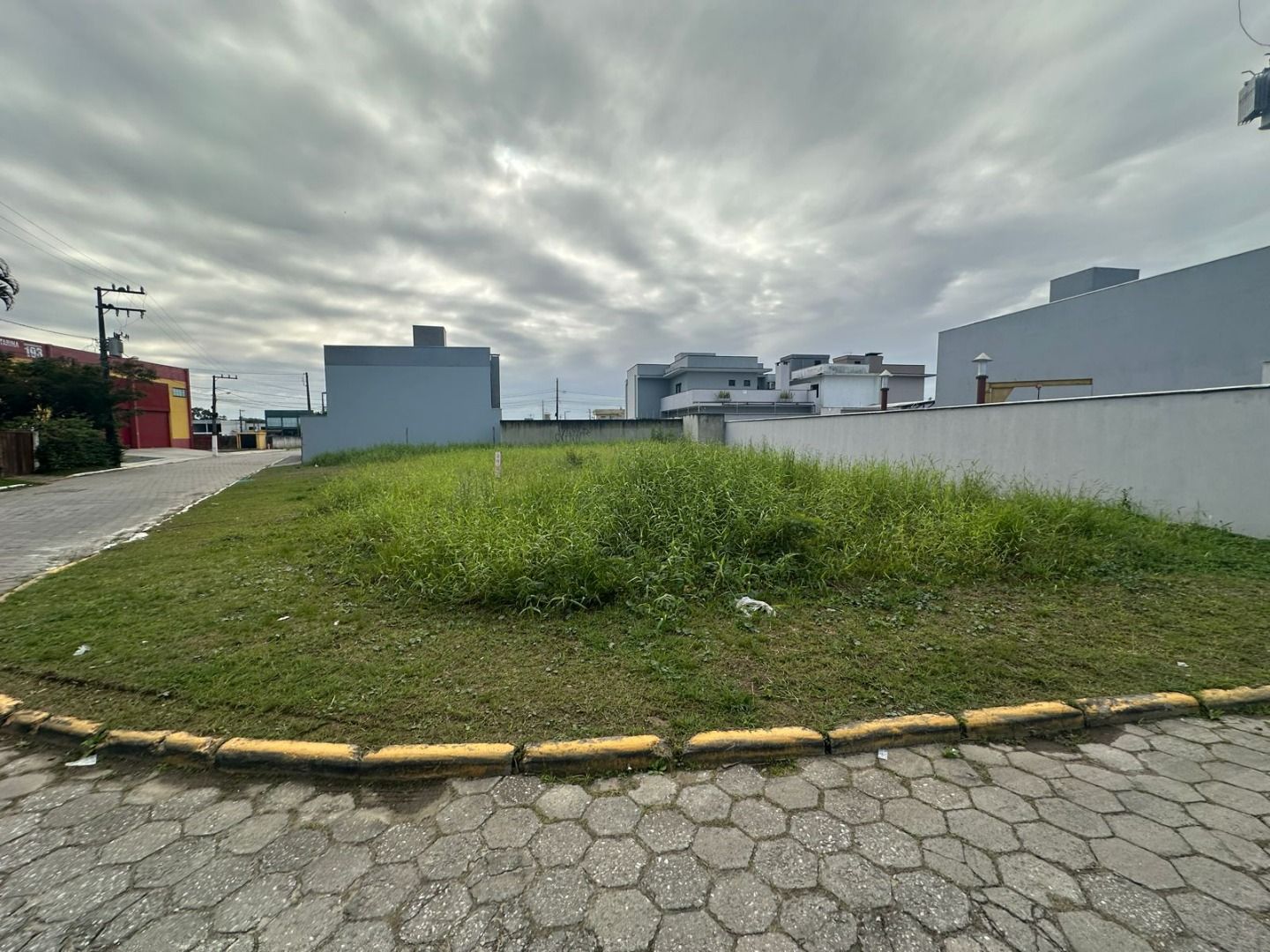 Terreno à venda no Centro: 