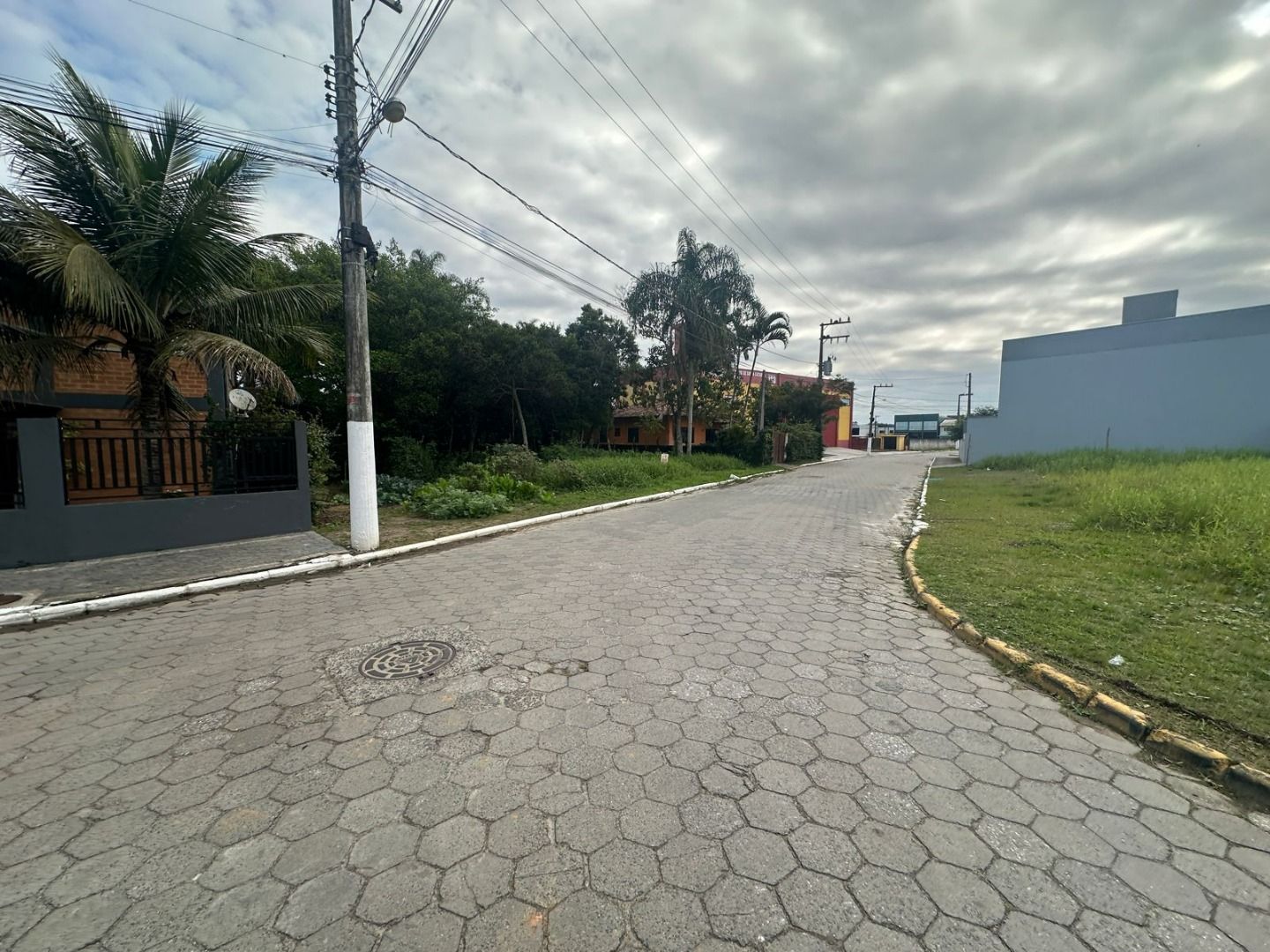 Terreno à venda no Centro: 