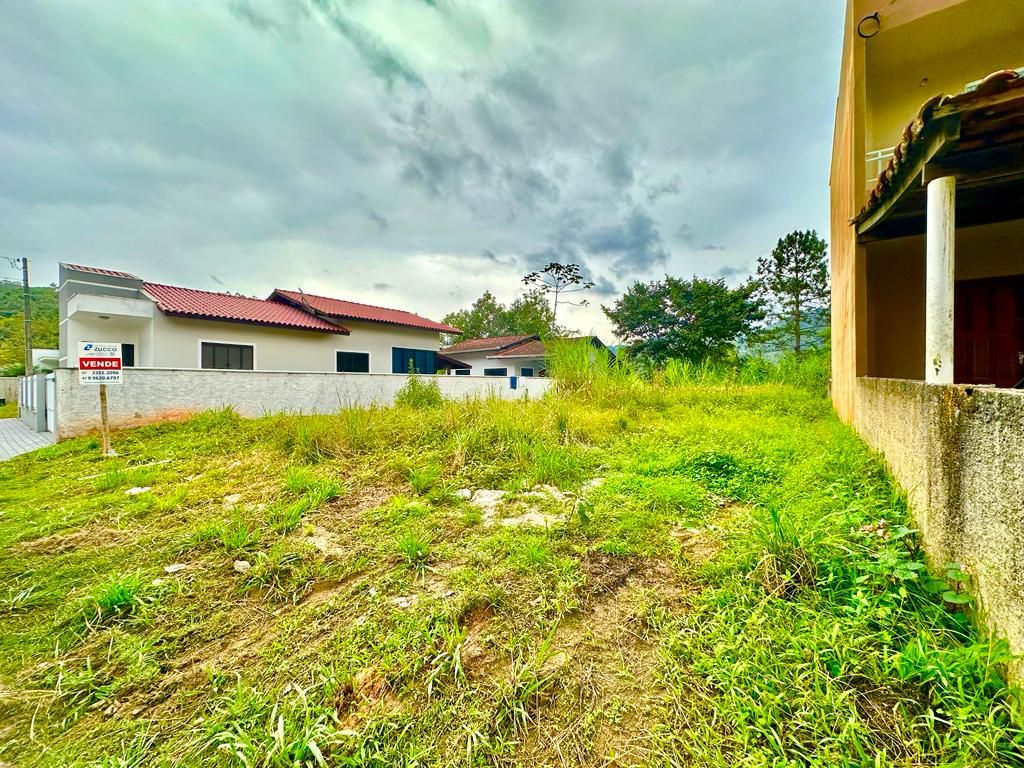 Terreno à venda no Guabiruba sul: 