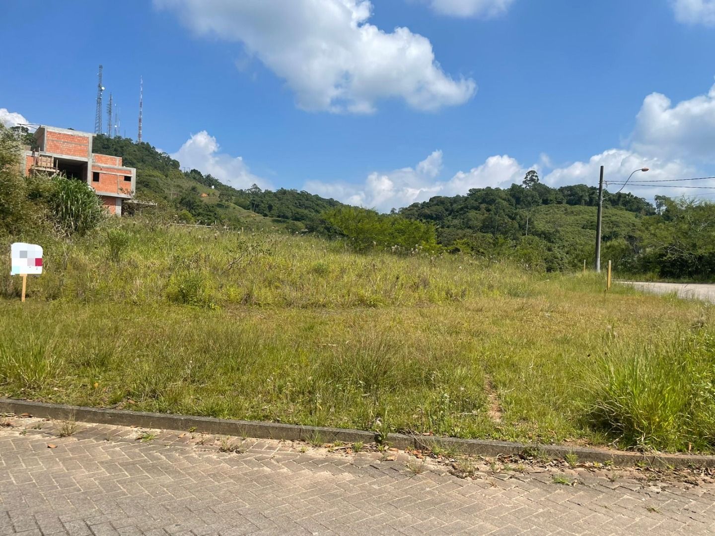 Terreno à venda no São Luiz: 