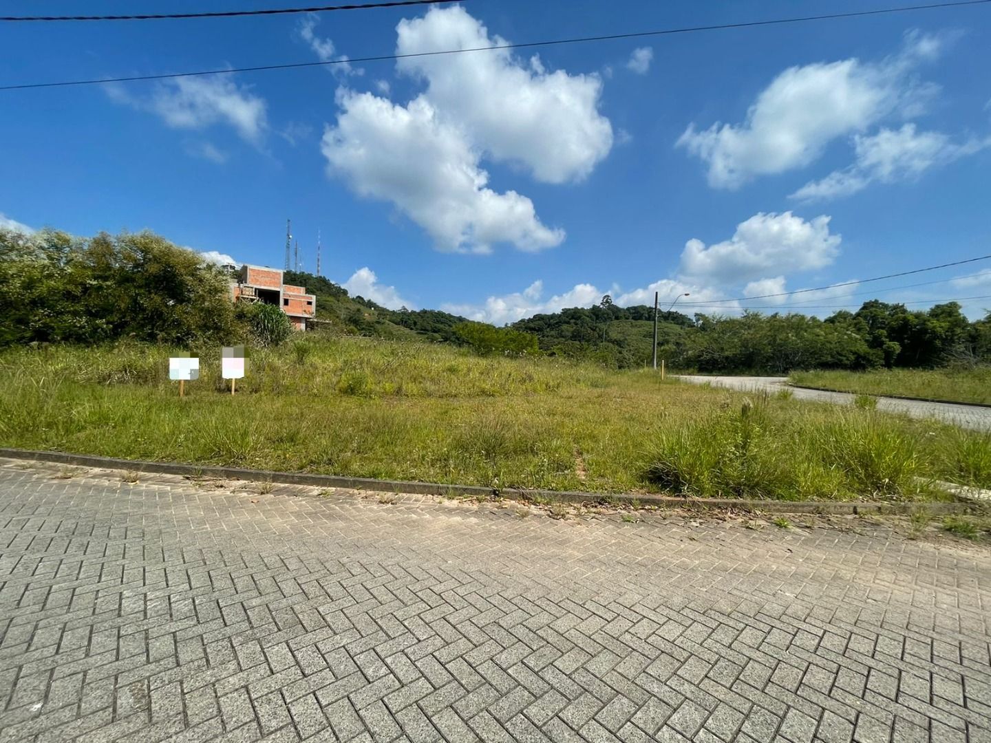 Terreno à venda no São Luiz: 