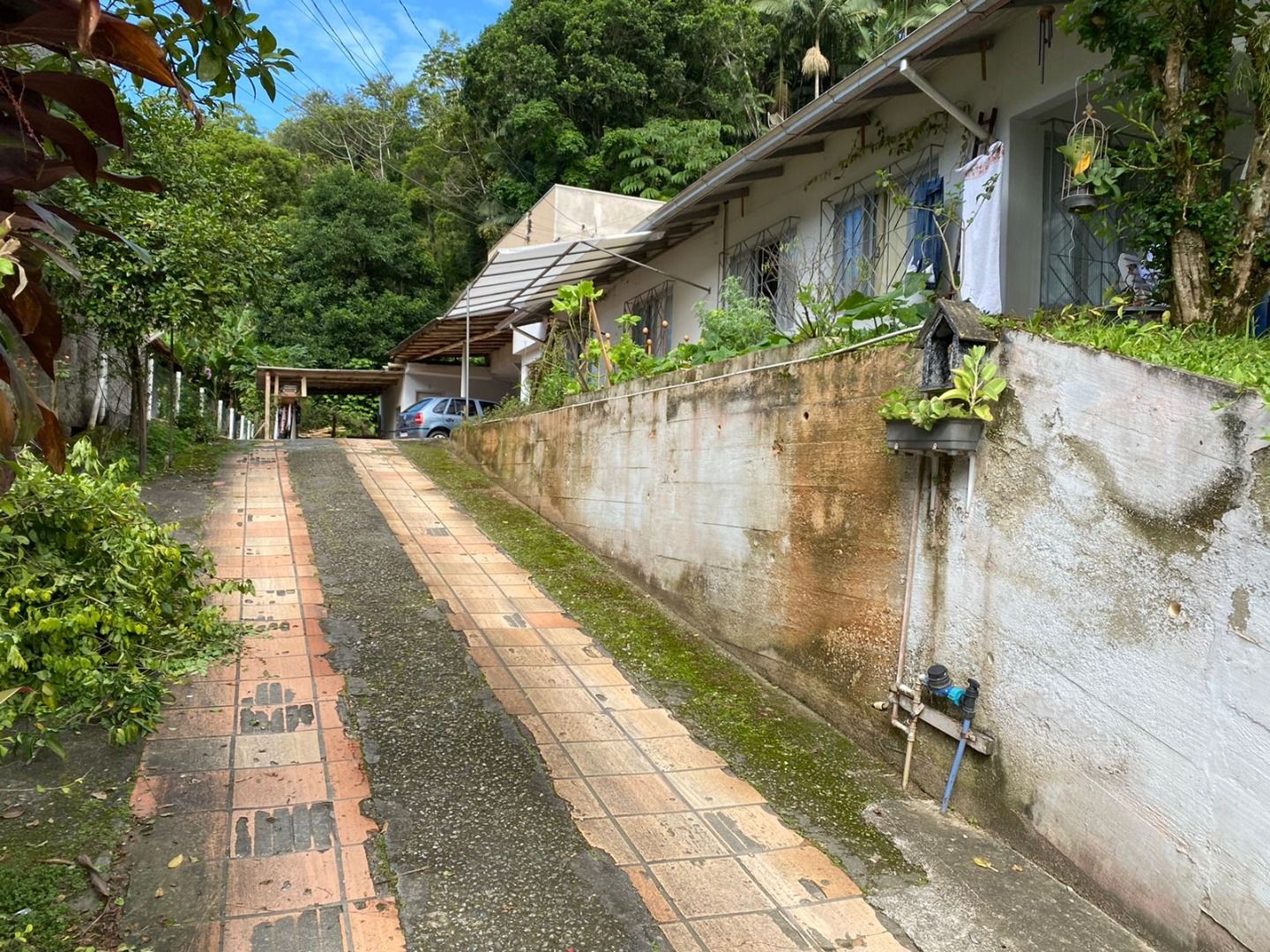 Terreno à venda no Primeiro de Maio: 