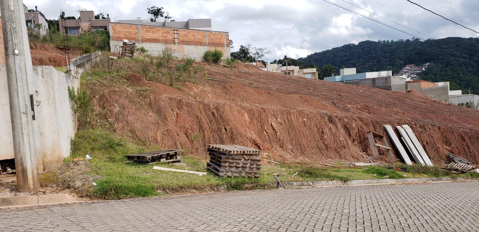 Terreno à venda no Limeira: 