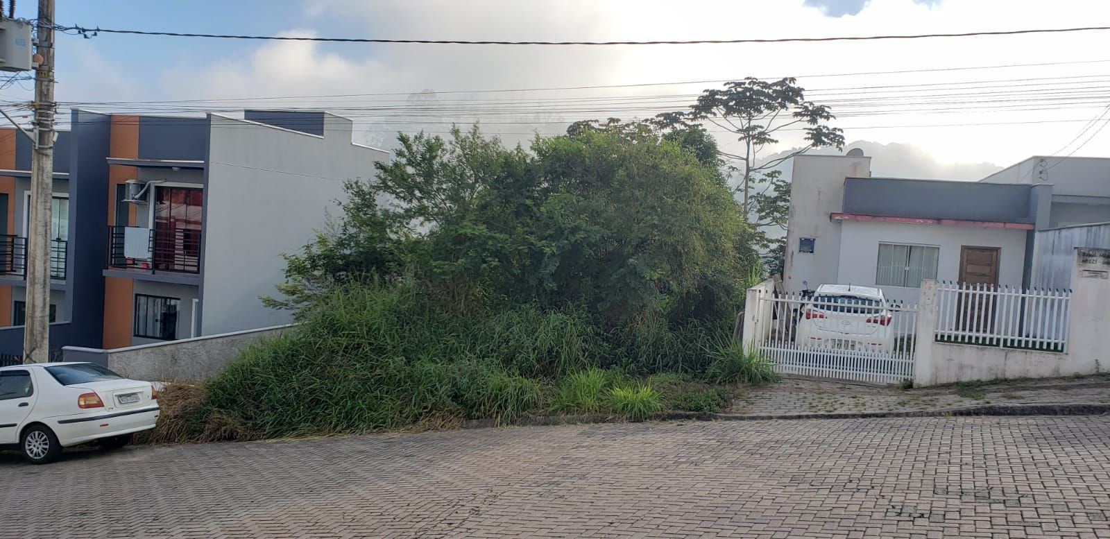 Terreno à venda no Águas Claras: 