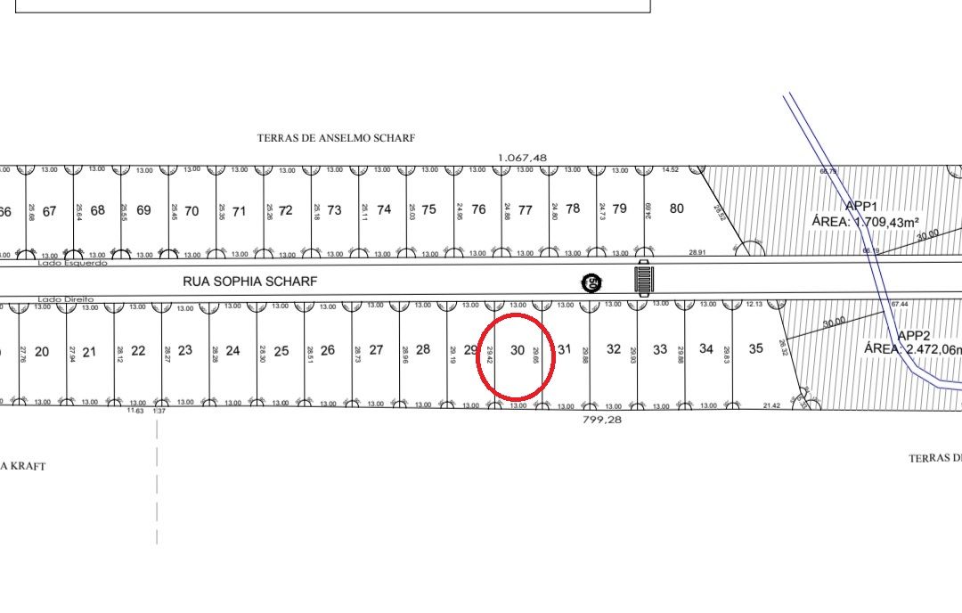 Terreno à venda no Aimore: 