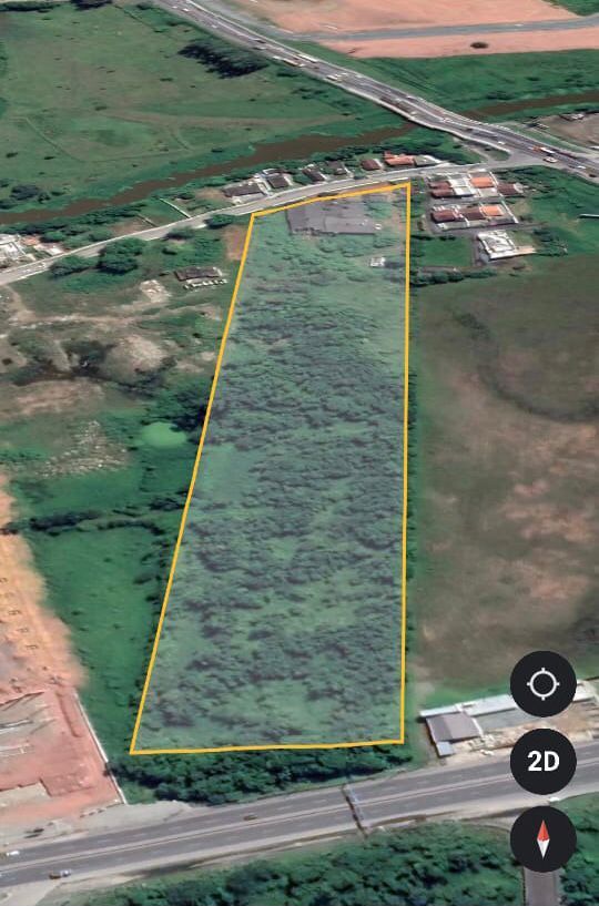 Terreno à venda no Quilômetro Doze: 