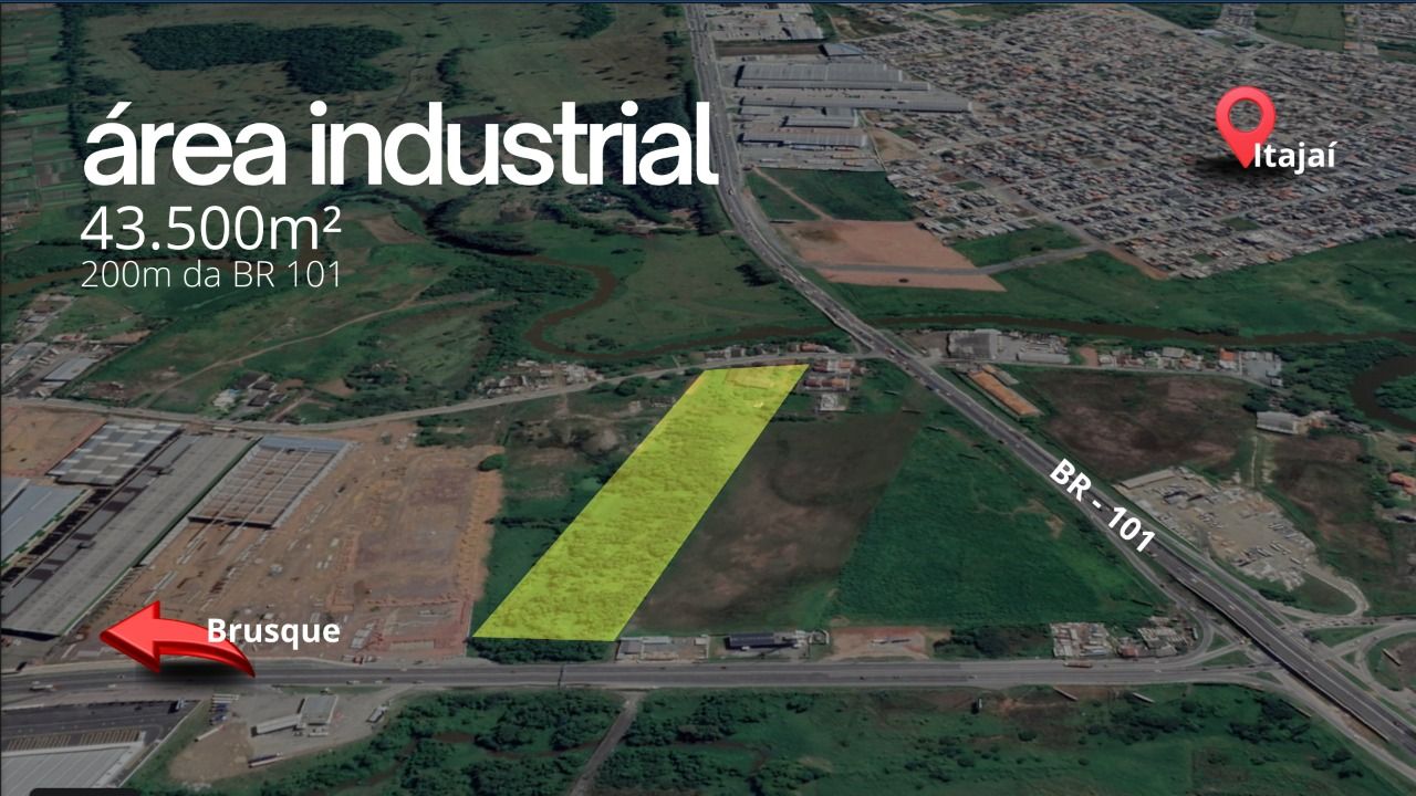 Terreno à venda no Quilômetro Doze: 