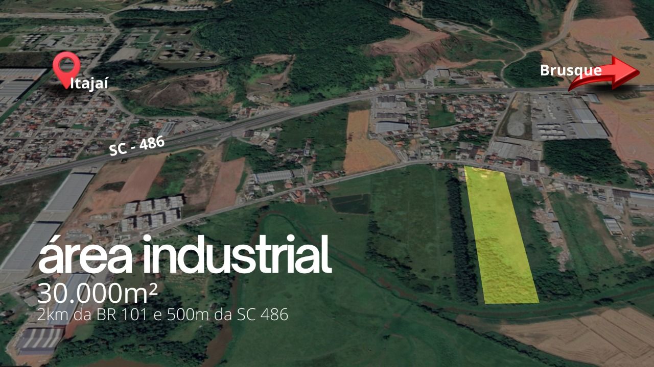 Terreno à venda no Quilômetro Doze: 