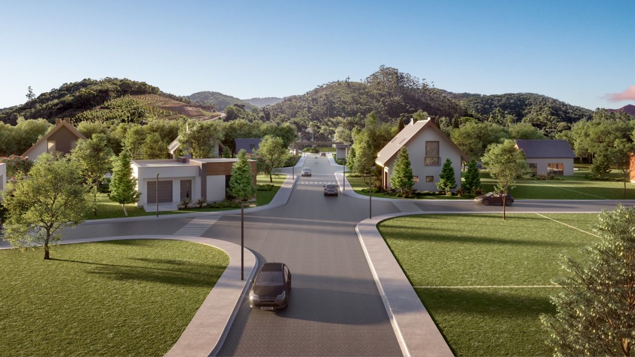 Terreno à venda no Limeira Baixa: 