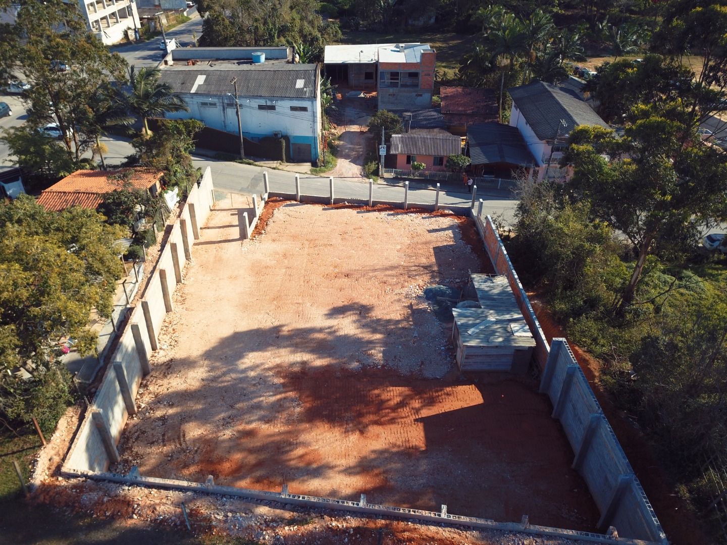 Terreno à venda no Centro: 