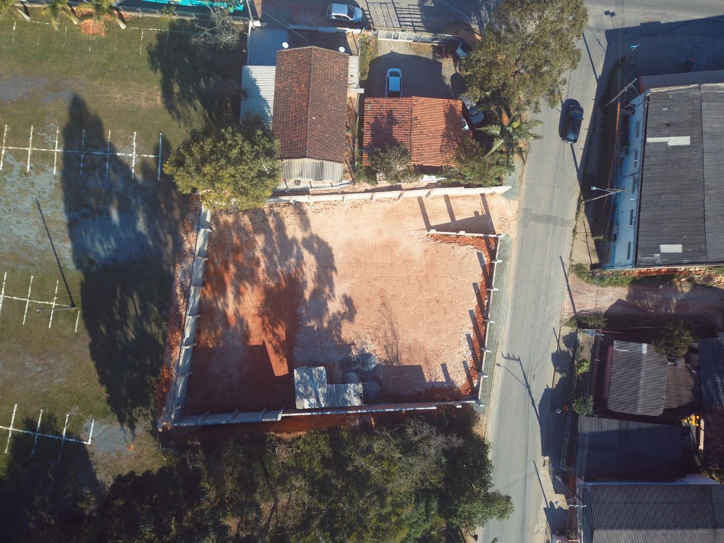 Terreno à venda no Centro: 