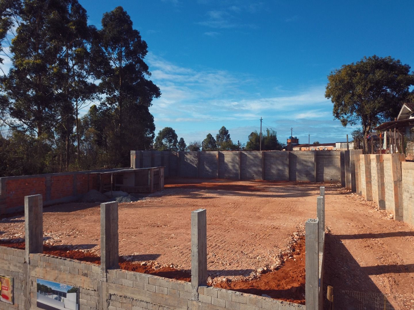 Terreno à venda no Centro: 
