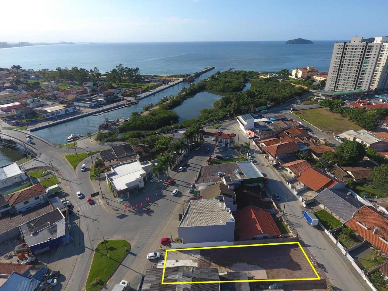 Terreno à venda no Nossa Senhora de Fatima: 