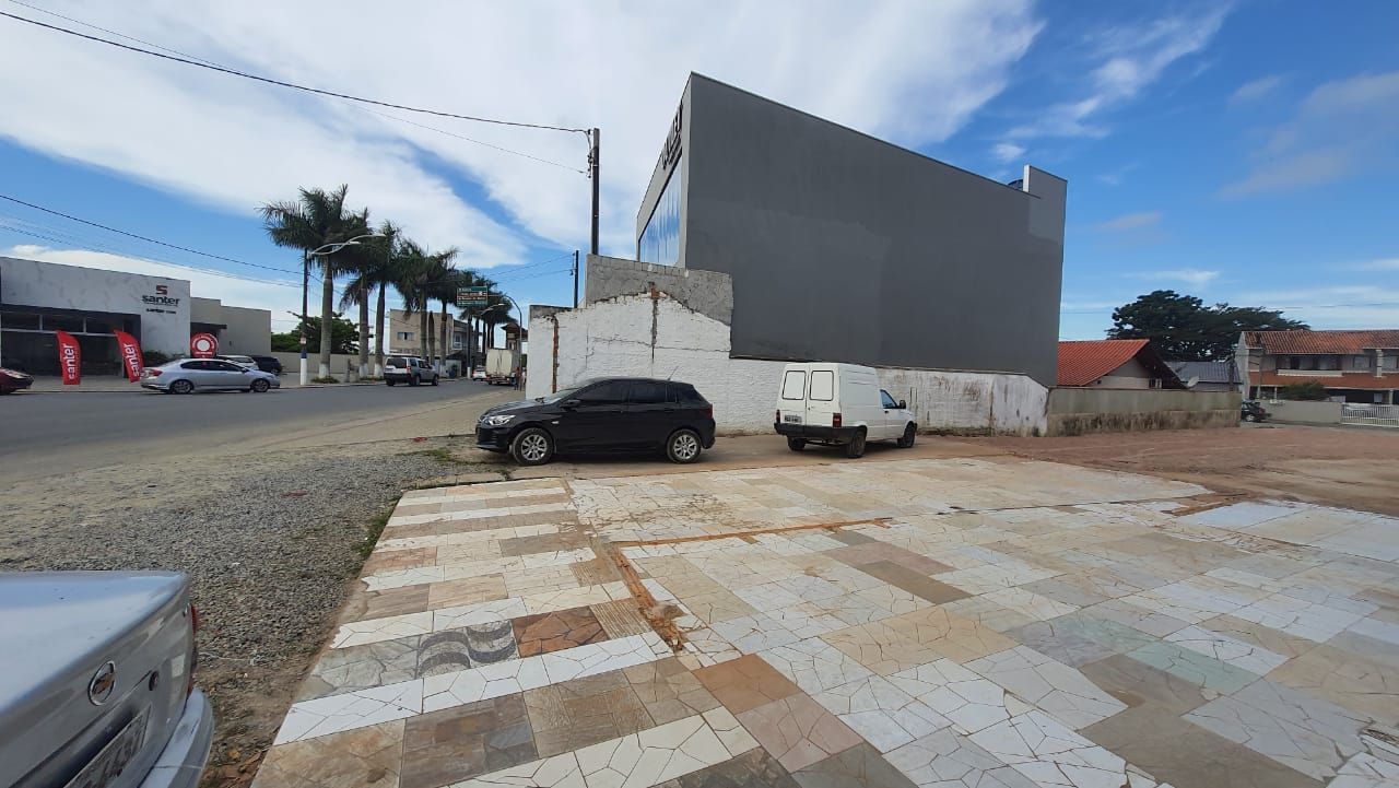 Terreno à venda no Nossa Senhora de Fatima: 