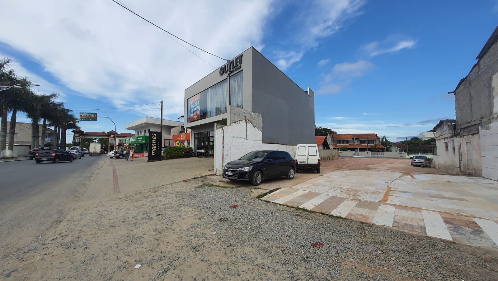 Terreno à venda no Nossa Senhora de Fatima: 