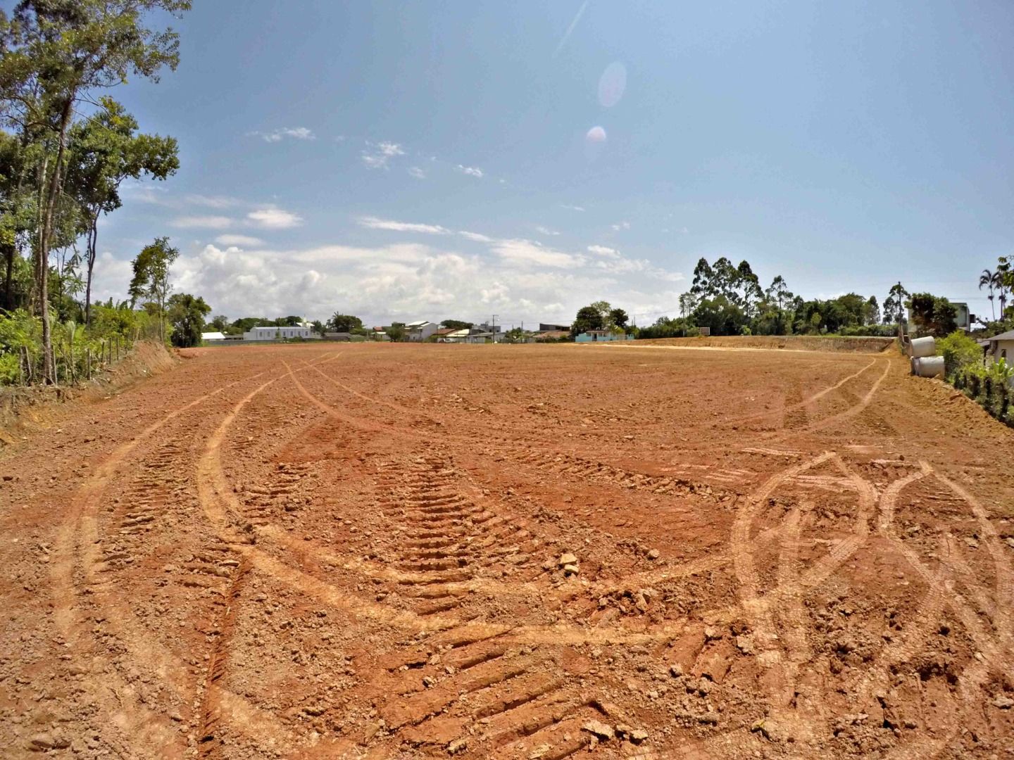 Terreno à venda no Centro: 
