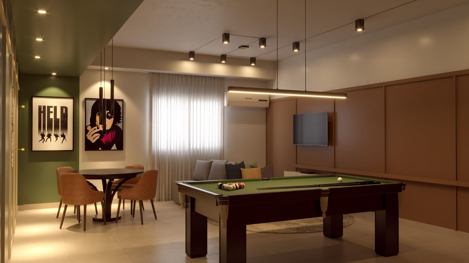 Apartamento à venda no Rio Branco: 