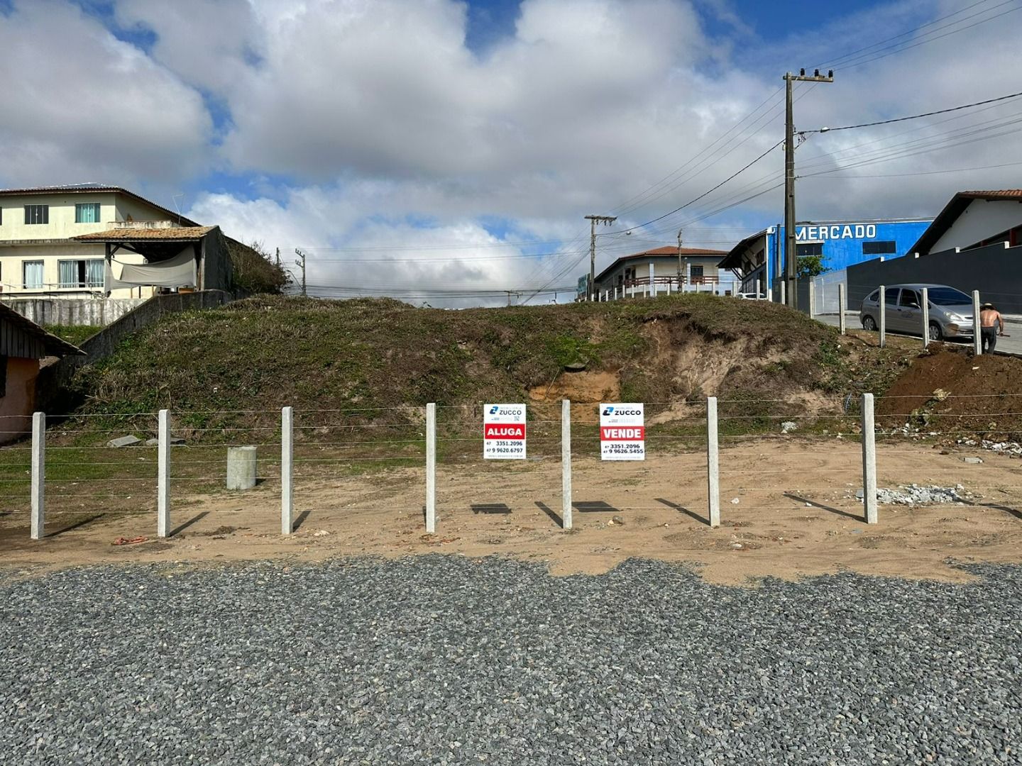 Terreno à venda no Itajuba: 