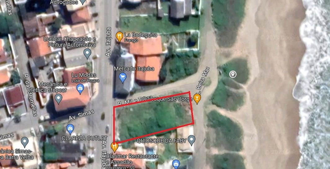 Terreno à venda no Itajuba: 