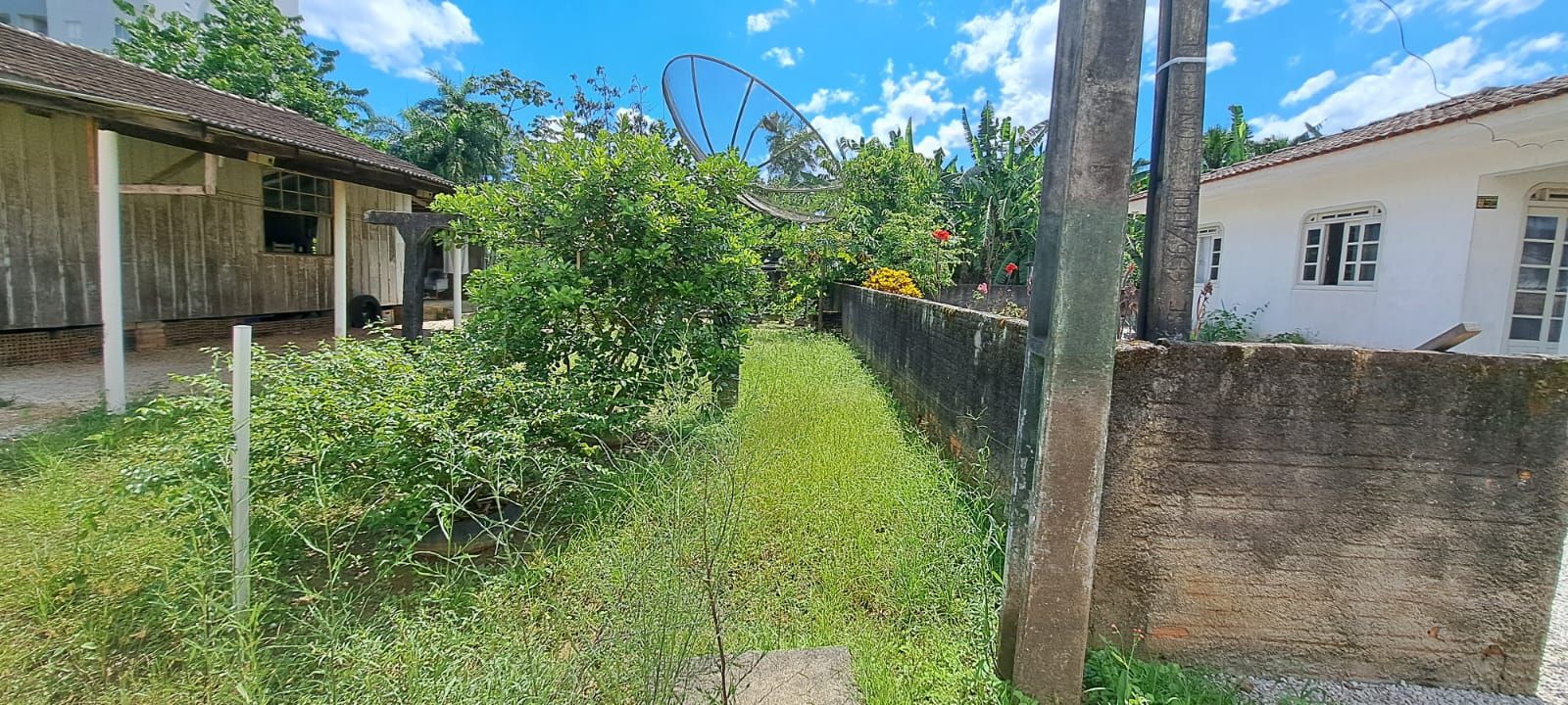 Terreno à venda no Santa Terezinha: 
