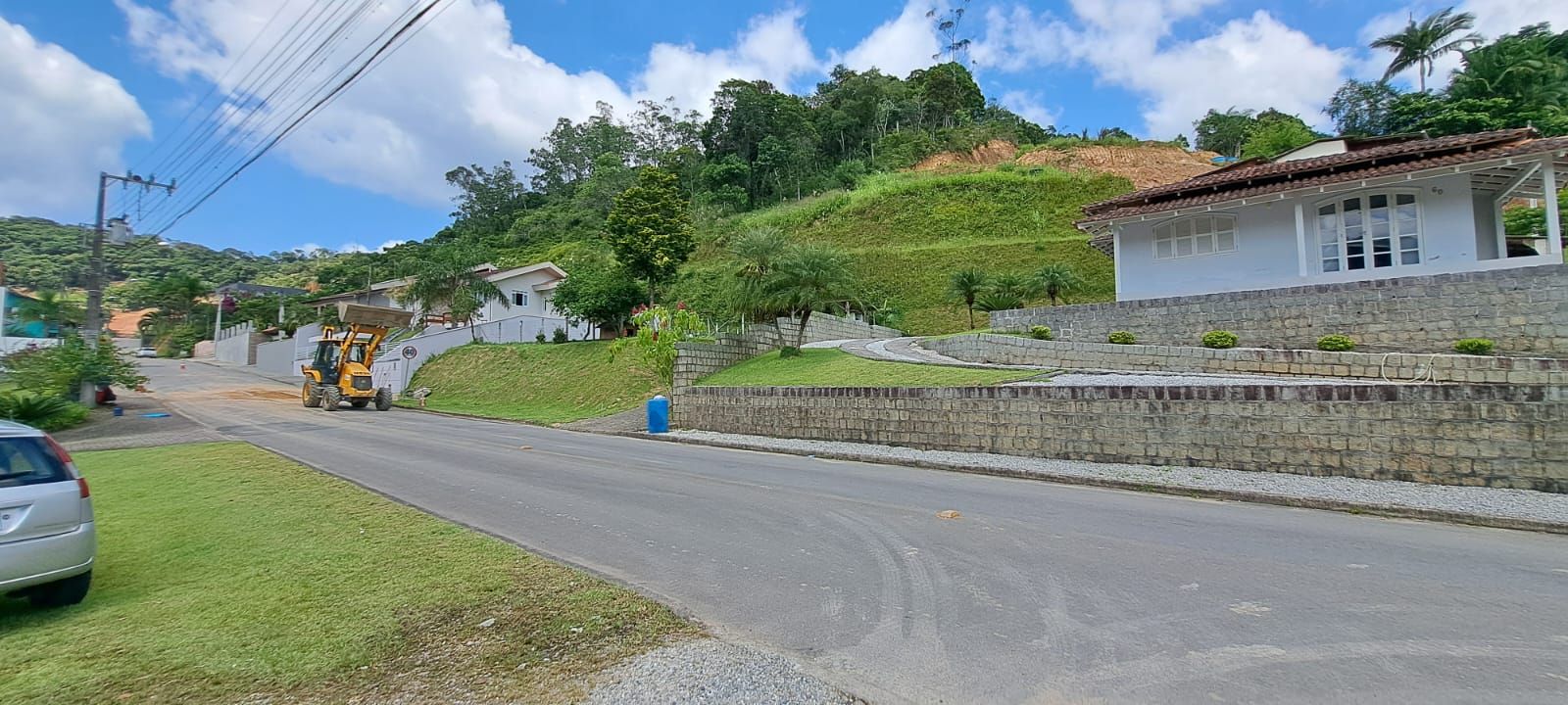 Terreno à venda no Limeira Baixa: 