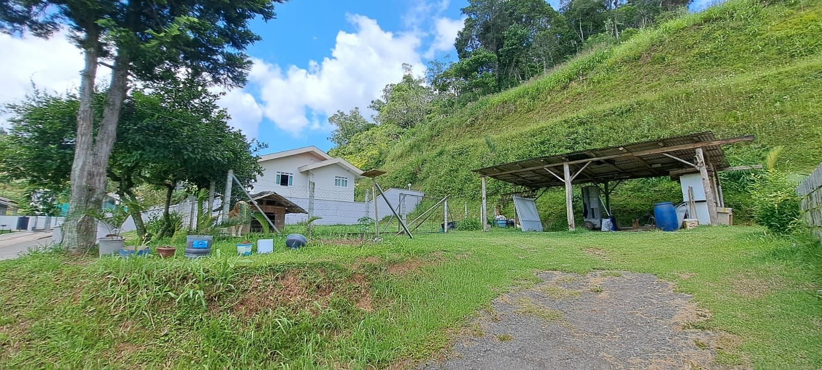 Terreno à venda no Limeira Baixa: 