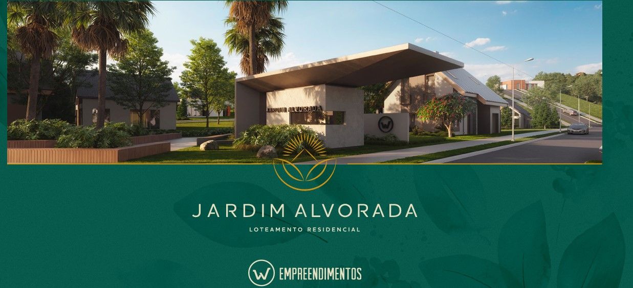 Terreno à venda no Dom Joaquim: 