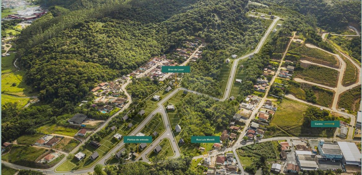 Terreno à venda no Dom Joaquim: 