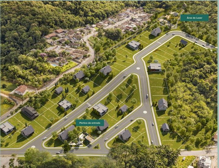 Terreno à venda no Dom Joaquim: 