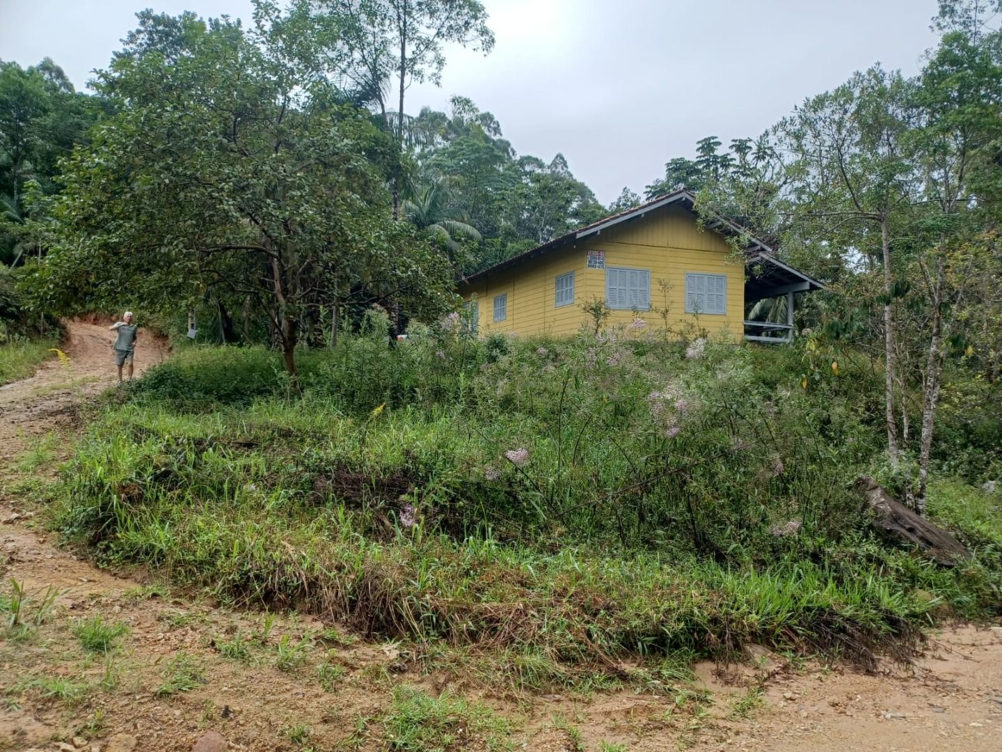 Terreno à venda no Centro: 