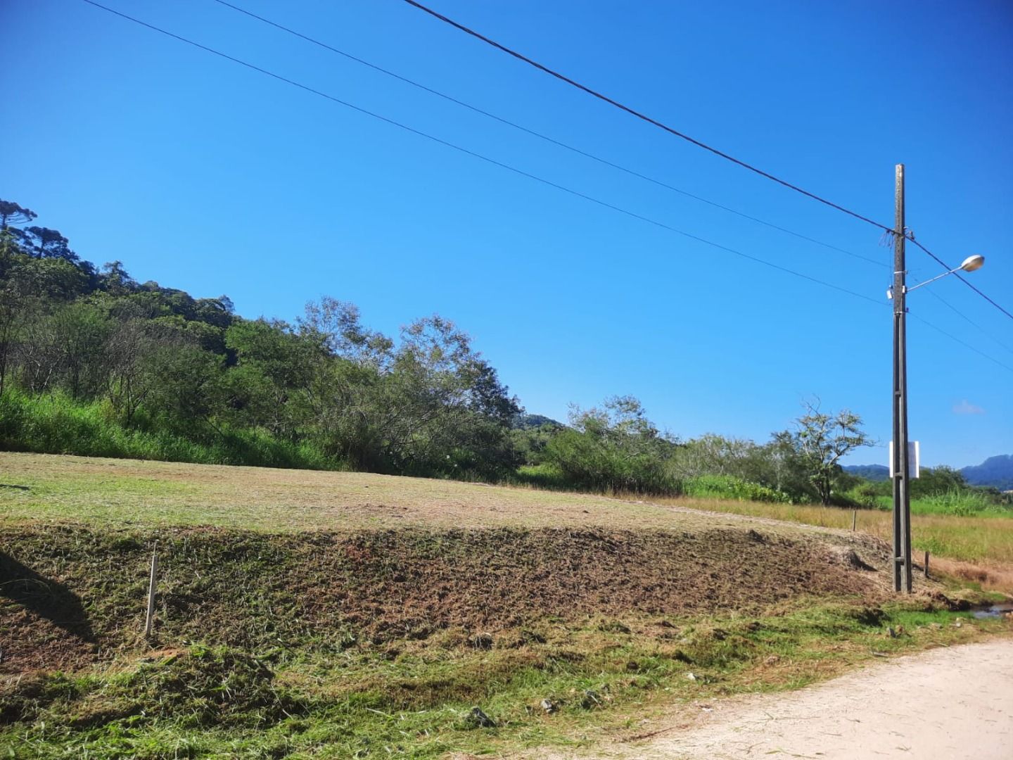 Terreno à venda no Centro 1: 