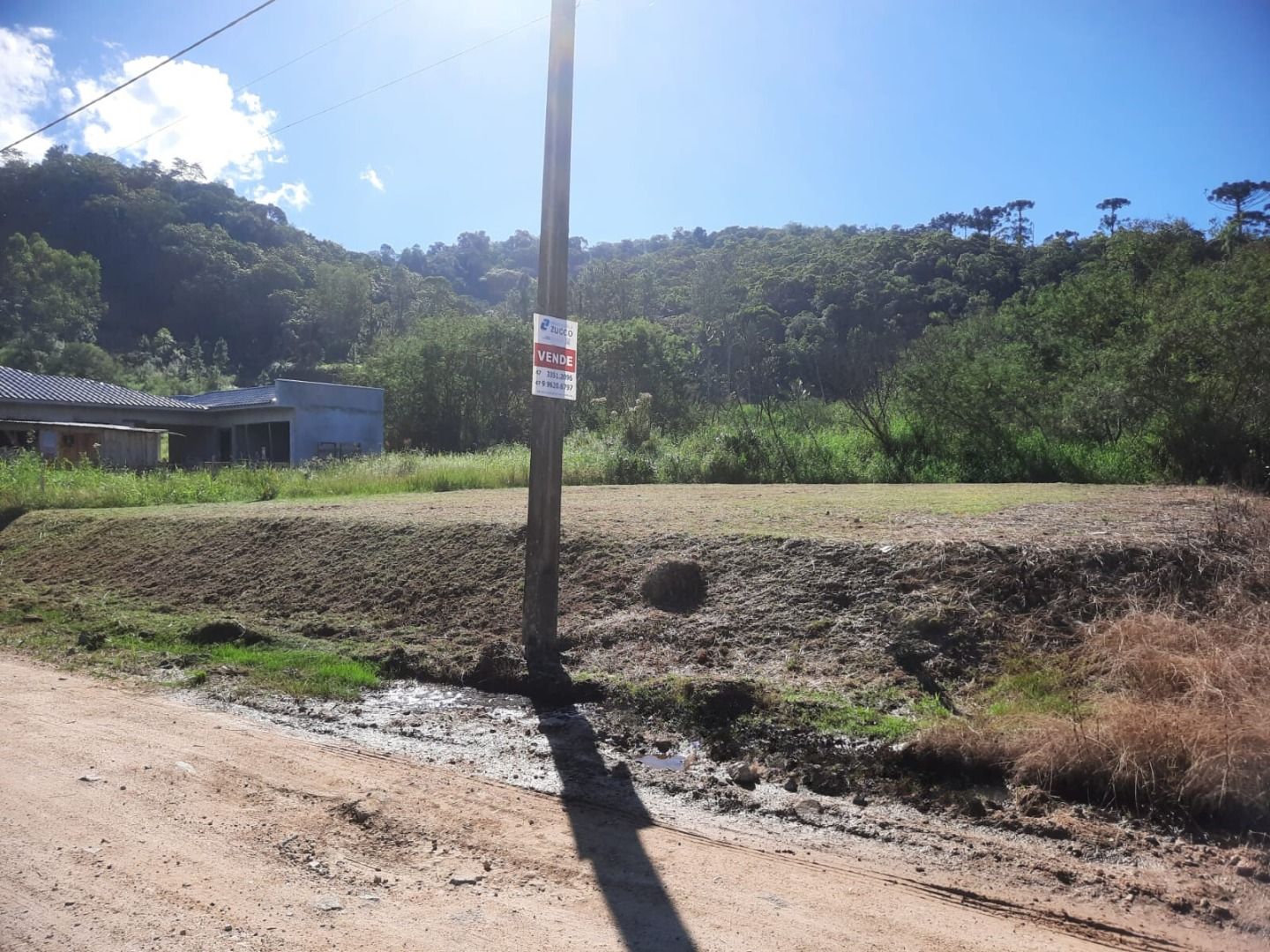 Terreno à venda no Centro 1: 