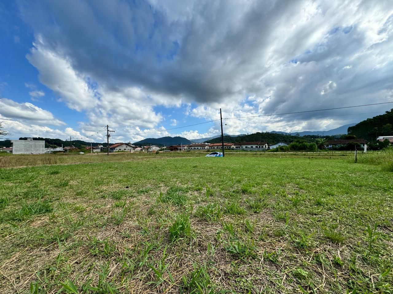 Terreno à venda no Centro 1: 