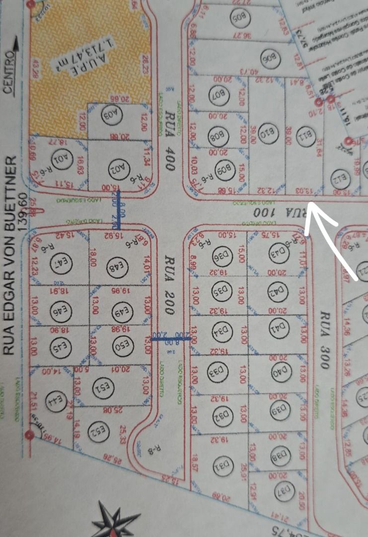 Terreno à venda no Bateas: 