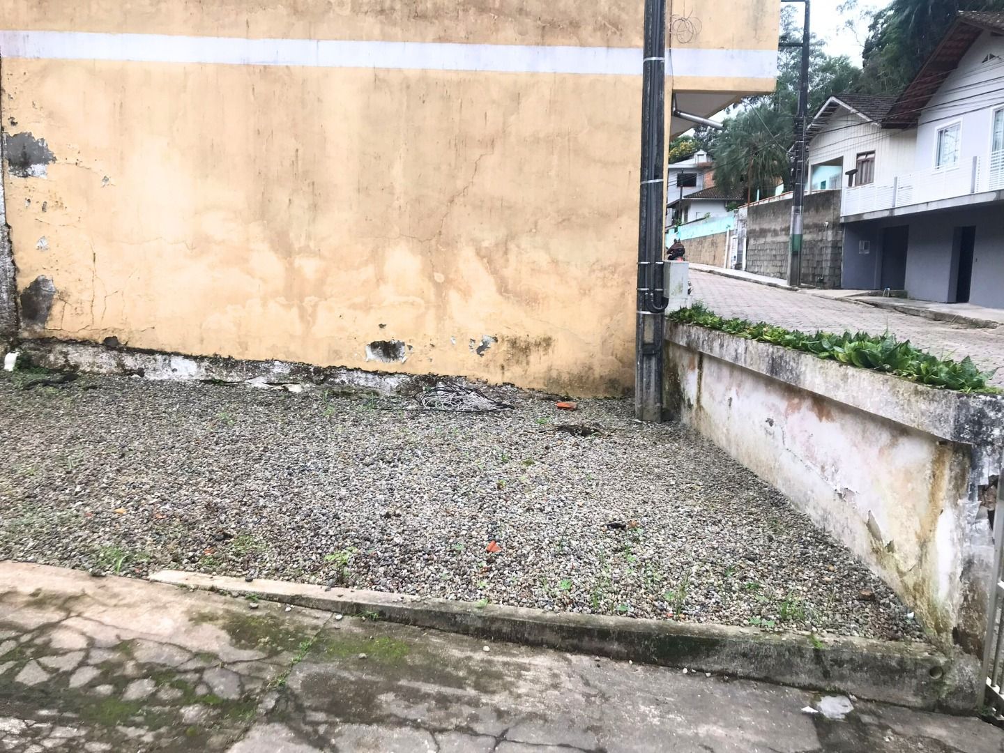 Terreno à venda no Santa Rita: 