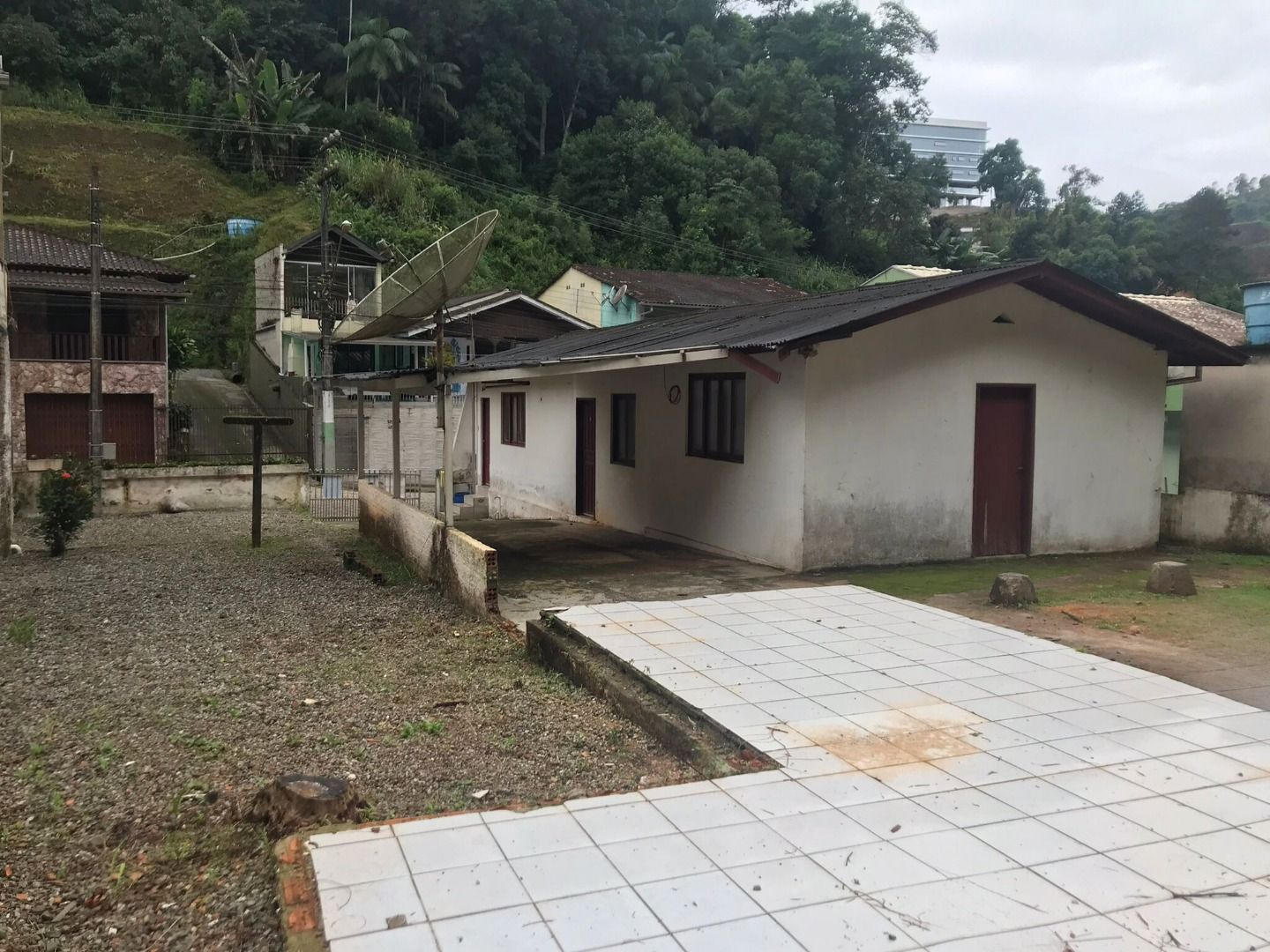 Terreno à venda no Santa Rita: 