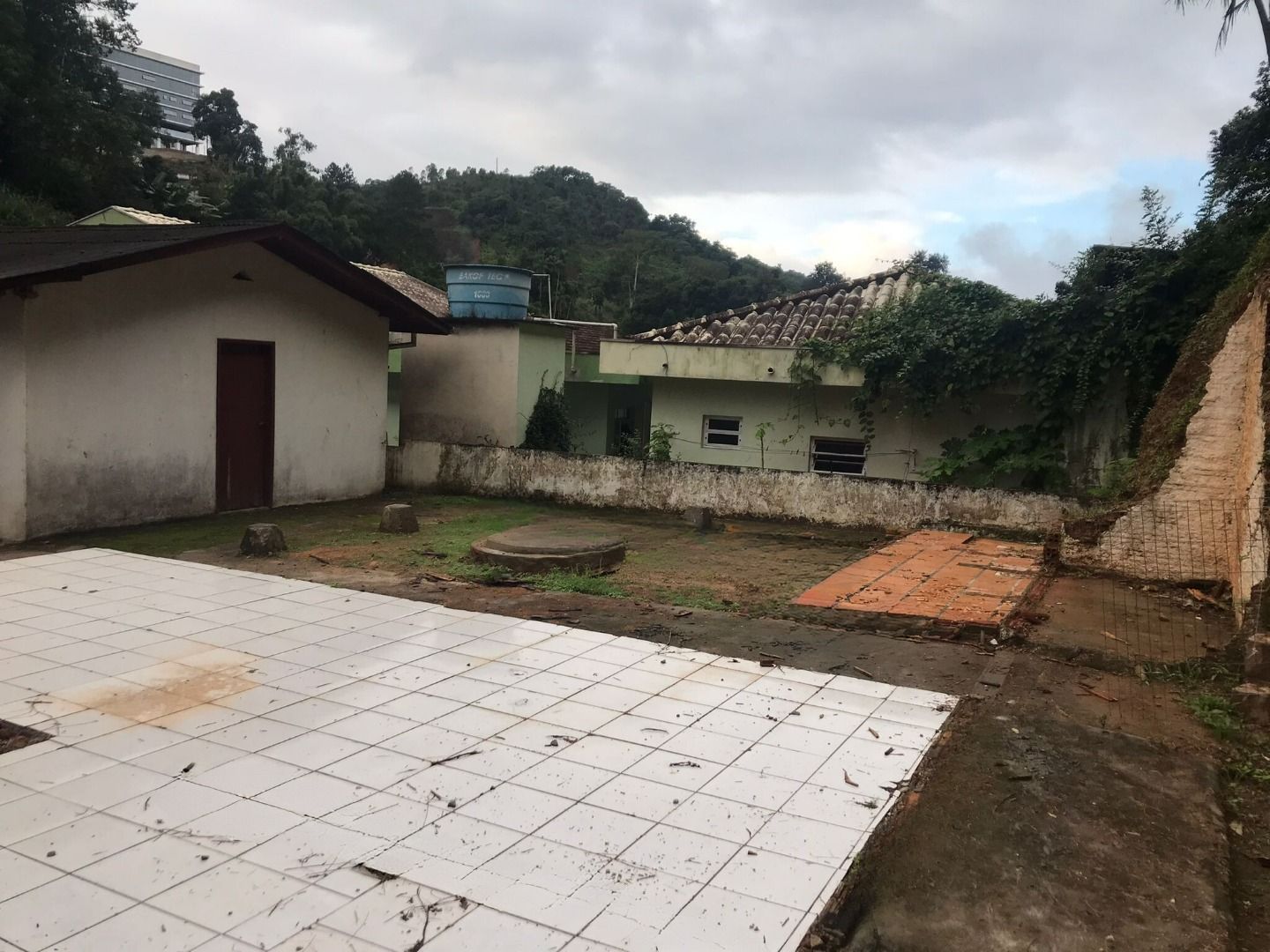 Terreno à venda no Santa Rita: 