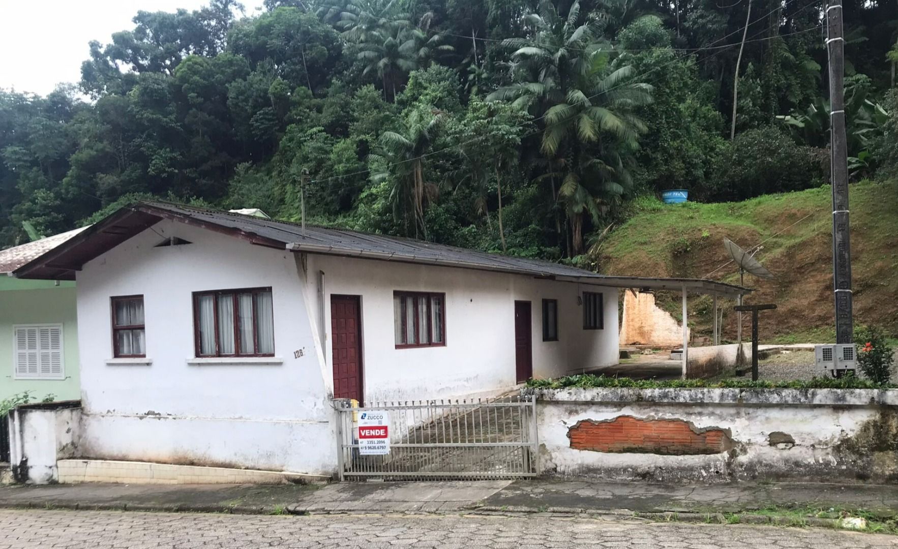 Terreno à venda no Santa Rita: 