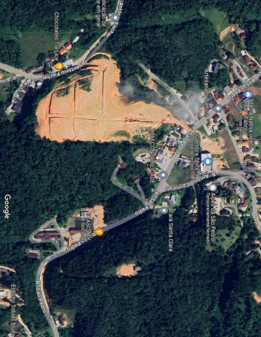 Terreno à venda no São Pedro: 